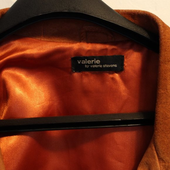 Suede jacket - Picture 3 of 4